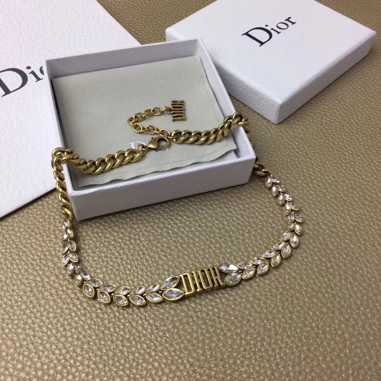 Dior Necklace 04lyr105